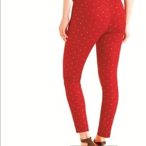 NWOT Old Navy | Polkadot Pixie Pants